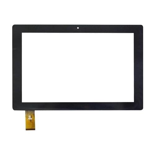 New touch screen digitizer For 10.1" wins Tablet Oysters T104W 3G T104RWi 3G T104 RWI Front Touch panel Glass Free Shipping