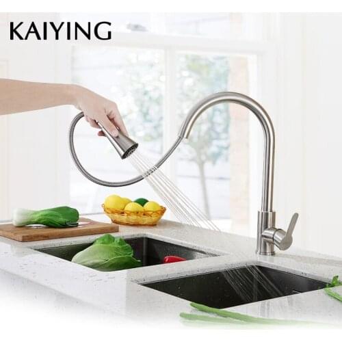 Выдвижные кухонные смесители KAIYING China At AliExpress