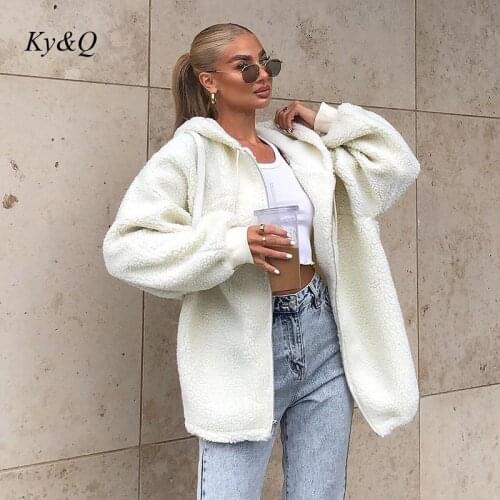 Ky&Q Women's Jackets With Fur
