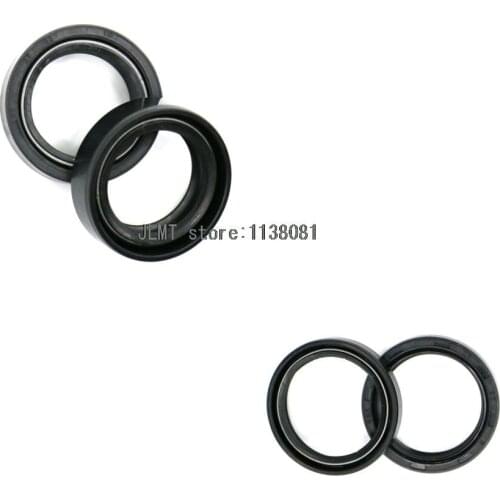 Fork Oil Seal for HONDA 200 MTX 1983 - 1985 35X48X11 mm (2 pieces) 35 48 11