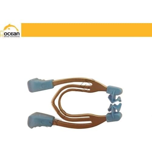 Ocean Dental Metal Matrices Assorted Kit - Stainless Steel Dental Matrices