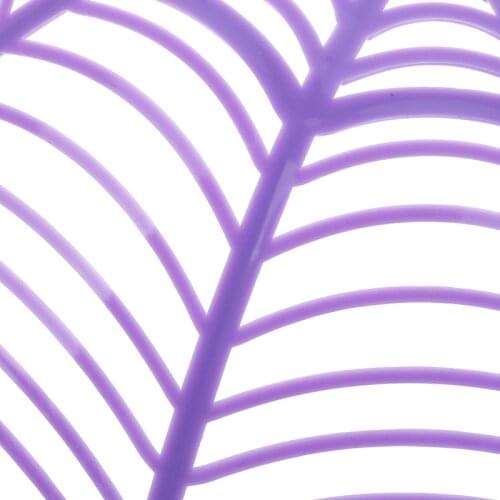 SPIDER WEB BASKET Black Orange Purple White Candy Bowl Halloween Decoration