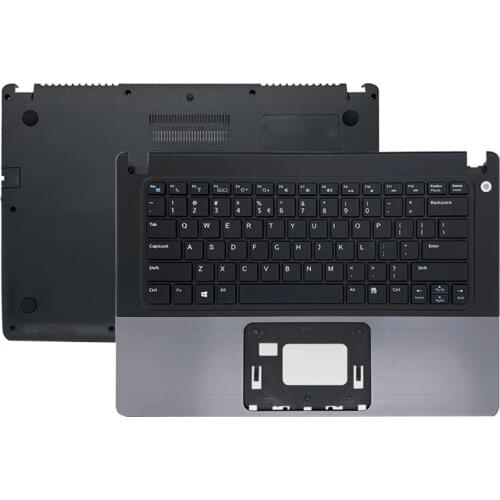 New For Dell VOSTRO V5460 5460 V5470 5470 5480 V5480 5439 Laptop Palmrest/Bottom Base Bottom Case Bottom Cover KY66W 0KY66W