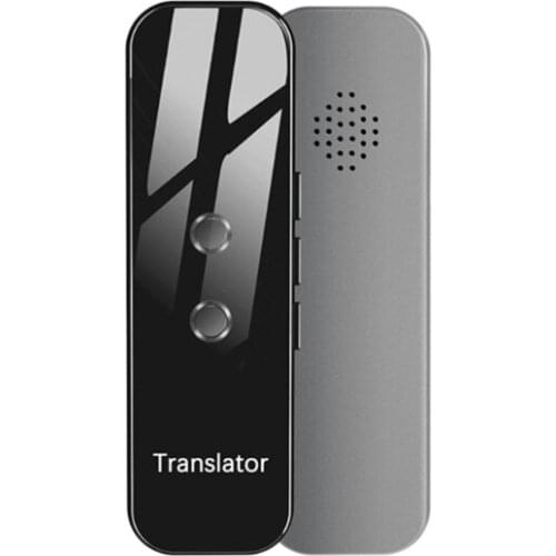 Translation Device for Two-Way Translation with 70+ Languages Photographing Translation Supported Equippment