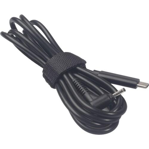 USB C Type C 3.0x1.1mm PD Charging Cable for PC Laptop Charger Cord