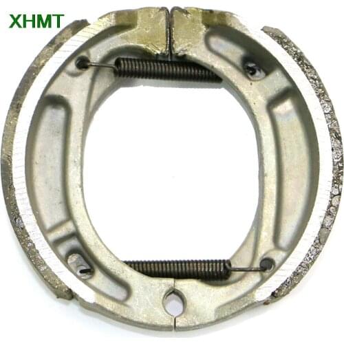 For MONTESA 242 COTA 242 1983 Brake Shoe Drum Rear