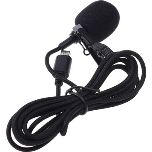 1Pc External Microphone For Hero 7/6/5/4/3 Go Pro Accessory