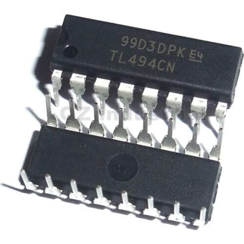 10Pcs/Lot New and Original DIP TL494 TL494CN