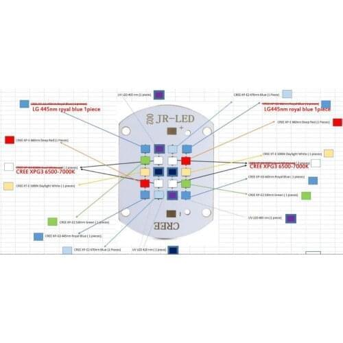 2pcs/lot custom made pcb