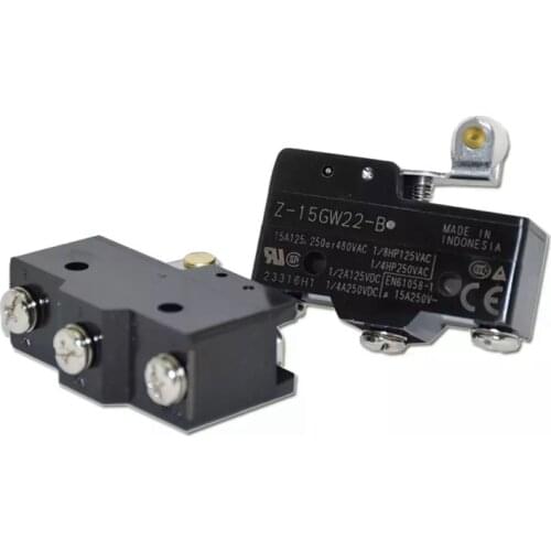 3pcs Z-15GW22-B micro switch Limit switch AQ1H395