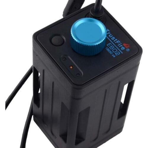 8.4V Waterproof USB 4x 18650 Battery Storage Case Box For Bike LED Smart Phone R9UA