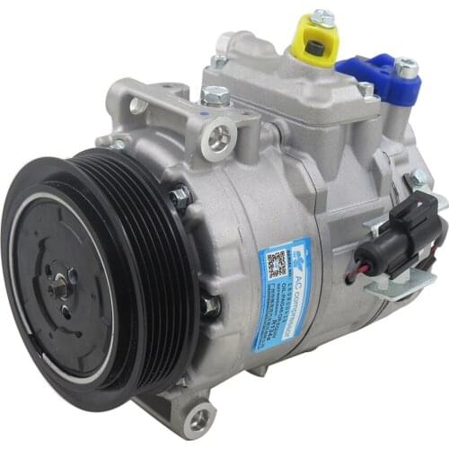 CAR AUTOAC Compressor For Land Rover Range Rover Sport L320 LR012593 JPB000173 LR012794 LR019131 4471808370 4471808371