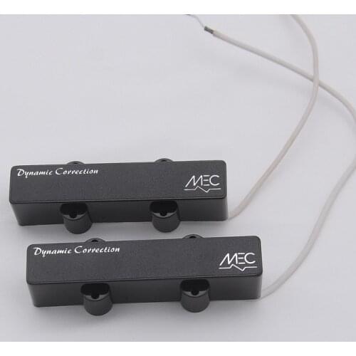 1 Set Bass Guitar 4 String Original Genuine Germany MEC Passive Bass Pickup for Jazz