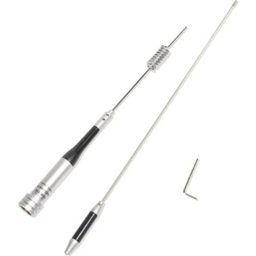 SG-m507 Diamond Antenna Dual Band Mobile Radio Antenna UHF / VHF 144 / 430 MHz per couple The Ham Radio Walkie Talkie