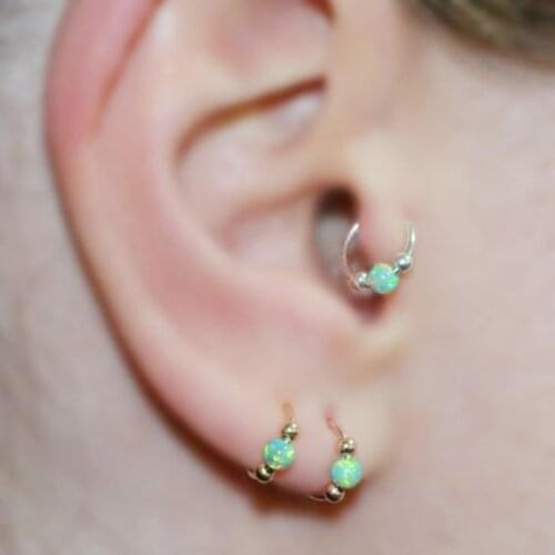 CABBE KALLO Piercing Earrings