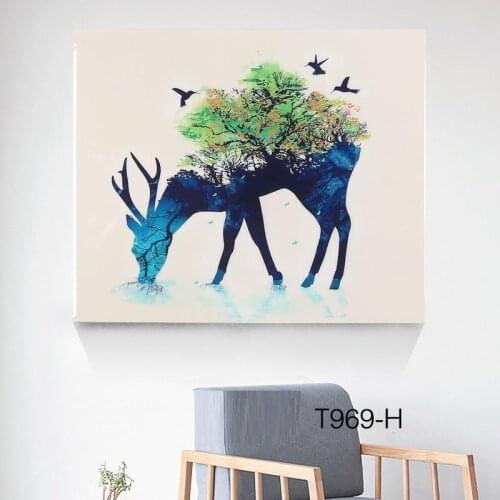 Electric Meter Laminas Pared Obraz Cuadro Para El Hogar Quadro Vintage Painting Poster And Print Wall Picture For Living Room