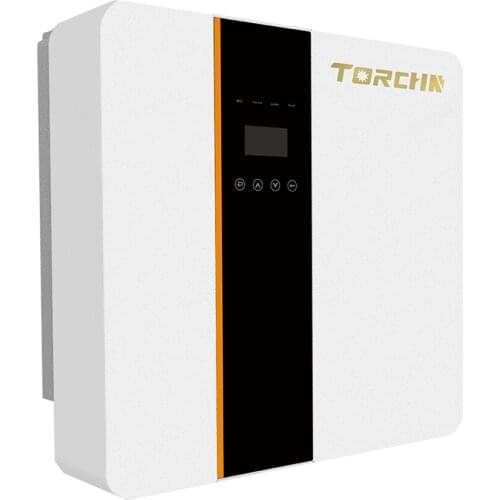 TORCHN 5000w 48v hybrid solar inverter 5kw with MPPT for solar power system for home and government