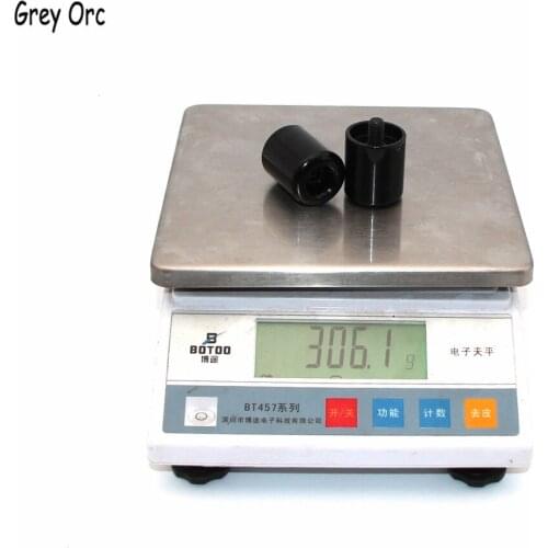 Grey orc Motorcycle Fall Protection