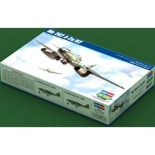 Hobbyboss 1/48 80377 Messerschmitt Me262 A-2a/U2