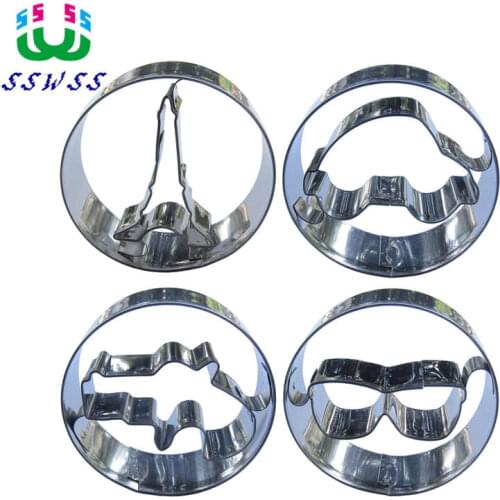 Cars, Beer And Music Shaped Cake Decorating Tools,Daily Life Cookie Baking Molds,Direct Selling