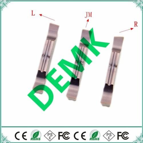 MGGN150 MGGN200 MGGN250 MGGN300 MGGN400 MGGN500 R L JM Carbide Inserts Slot Grooving Blade CNC Lathe Cutter Tool for Meta