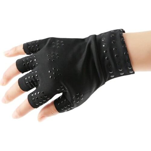 Magnetic Anti Arthritis Health Compression Therapy Gloves
