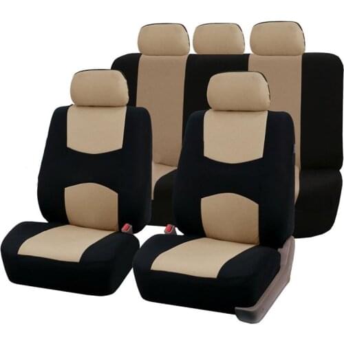 2021 New Car Seat Cover Front Seat 9 Piece Set 4 Piece Set