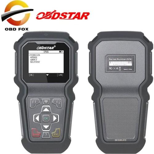 New Original OBDSATAR TP50 Intelligent Detection on Tire Pressure With HD color display screen and durable design Diagnosis Tool