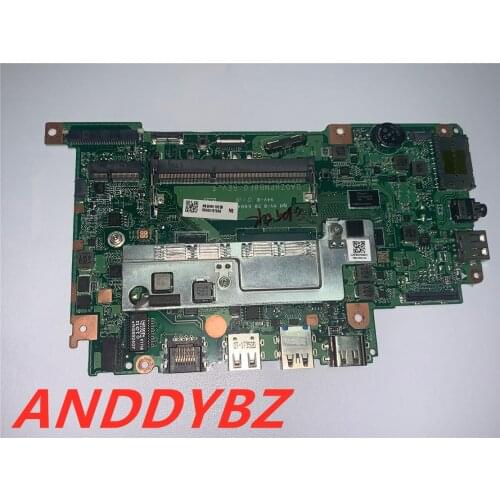 Original DA0ZHPMB8F0 FOR Acer Aspire Es1-332 LAPTOP MOTHERBOARD NBGHN11005 WITH CPU AND RAM AND SSD free shipping