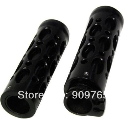 7/8" Hand Grips For Yamaha YZ XVS Raider Fazer600 FZR YZF 600 600R R1 R6 R6S Fazer600 XT CBR CR XR VFR CRF SFV SV650 XT660 WR250