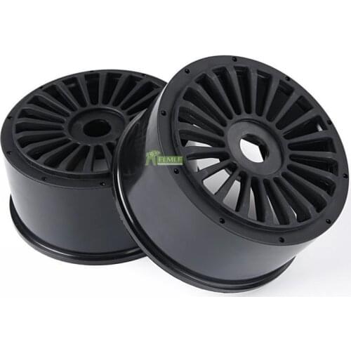 Tyres Parts F5 New Wheel Hubs Set Gen.2 Fit for 1/5 Scale Rovan F5 MCD XS-5