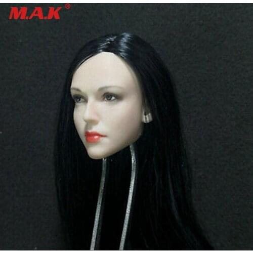 1/6 Melissa Benoist Head Sculpt Carved Fit 12inch Female TBLeague PH Figure Body