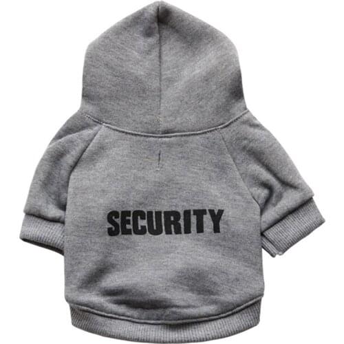 ZCGYUAN PET Sweatshirts For Dogs