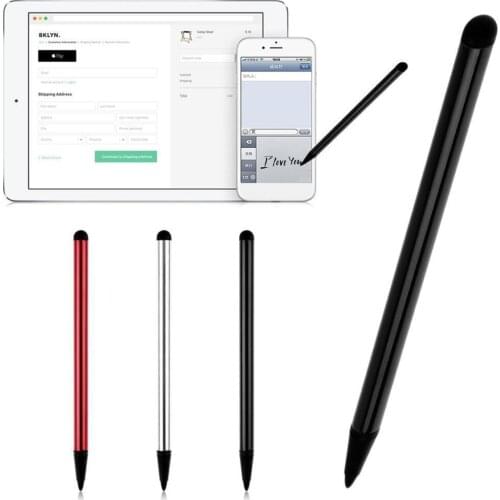 2021 NEW Durable And Lightweight Navigation Mobile Phone Universal Hand Touch Pen Capacitance Screen And Resistance Screen Pen