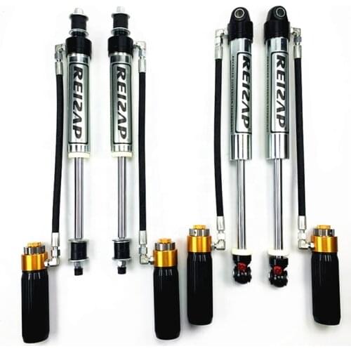 4X4 performance shock absorber supplier Land Cruiser 79 tunning shocks LC79 refitting adjustment suspension