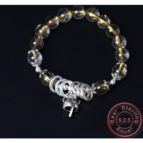 Amxiu Bracelets With Pendants