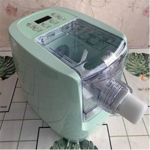 Automatic electric pasta noodles making dough Stir sheeter press maker doughing roller kneading dumpling wrapper machine