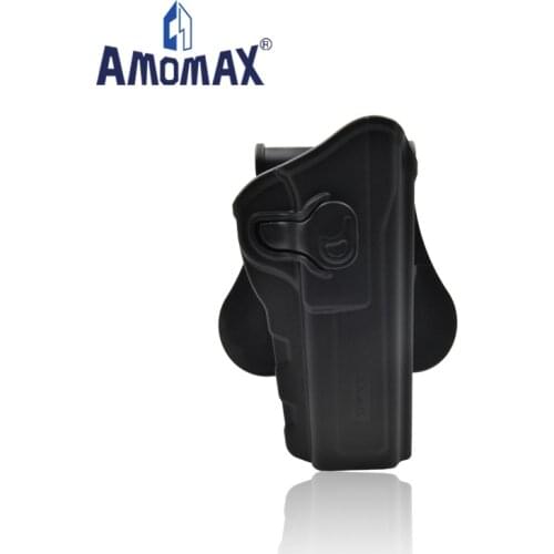 Quick Draw Tactical Military Right Hand Holster Fits Browning Hi Power