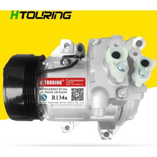 For 2006 2007 2008 Suzuki Grand Vitara AC Compressor 9520064JC0 95200-64JC0 9520164JB0 95201-64JB0 9520164JC0 95201-64JC0 4PK