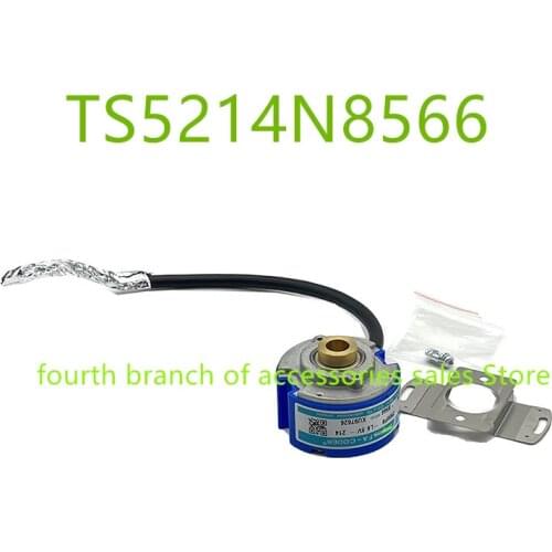 NEW TS5214N8566 ( original model #: TS5214N566 ) Rotary Encoder OIH 48-2500P8-L6-5V