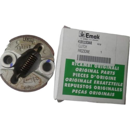 CLUTCH Aluminum FOR OLEO MAC SPARTA 36 37 38 42 43 44 EFCO EF3600 EF3700 3800 STARK 25 STRIMMER SPRING SHOE FRIZIONE 4191153AR