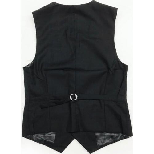 Professional Billiard Cue Snooker Cue Vest Durable Black Cloth Portable Player Vest Jacket Comfortable Billiard Accessories 2019