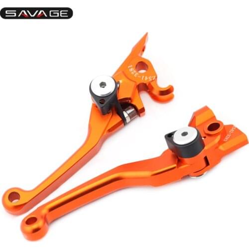 Pivot Brake Clutch Lever For 530 525 505 500 EXC EXC-R XC-W XCR-W XCF 400/450 Racing 4T Motorcycle Dirt Bike Off-road CNC