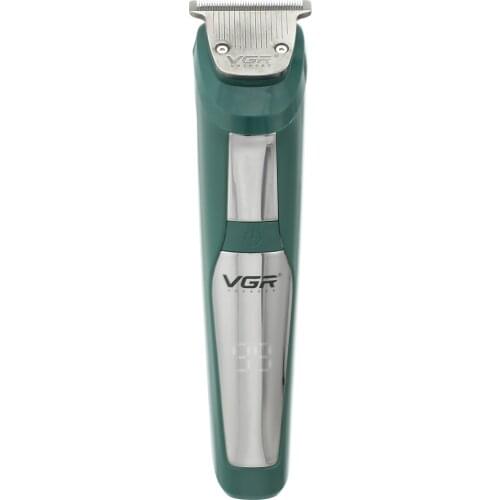 VGR 292 hair trimmer USB rechargeable hair clipper haircut machine hair carving clipper waterproof clipper beard trimmer