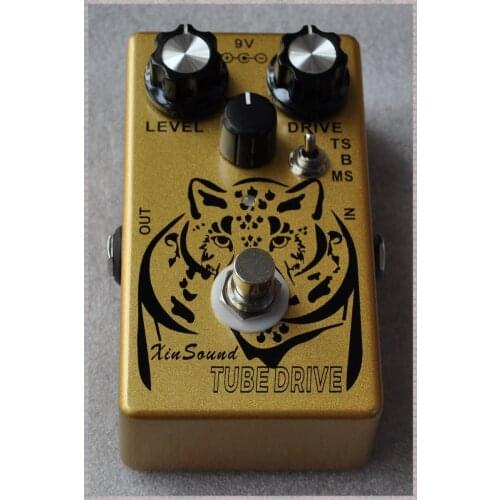 TS Dynamics Overdrive Guitar Effects TS-90 by XinSound Pro