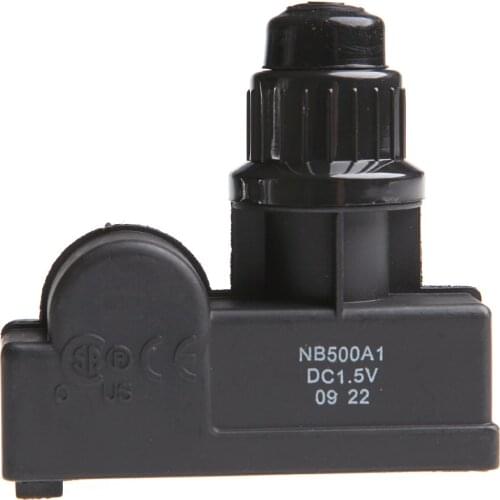 BBQ Gas Grill Replacement 1 Outlet AA Battery Push Button Ignitor Igniter New