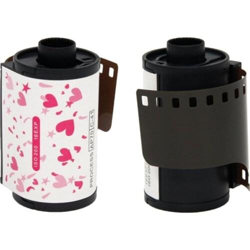 35mm Color Print Film 135 Format Camera Lomo Holga Dedicated ISO 200 HOT SALE