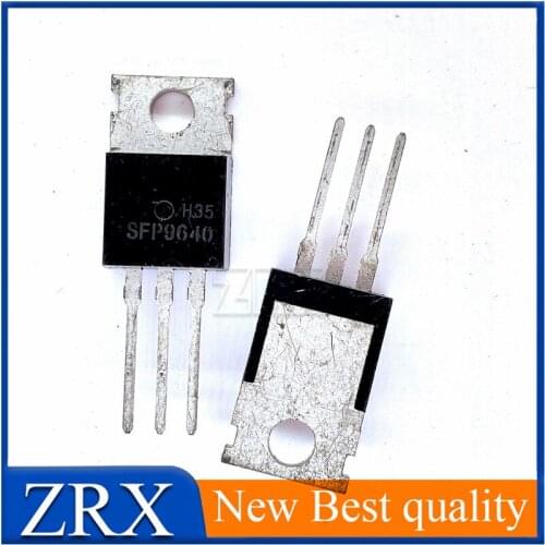 5Pcs/Lot New Original SFP9640 Integrated circuit Triode In Stock