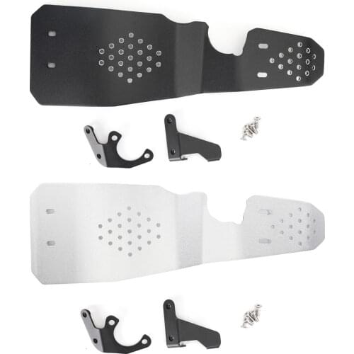 Artudatech Skid Plate Engine Guard Fit for Ducati 400 800 Monster 795 796