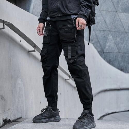 Baoukoo Men's Cargo Pants